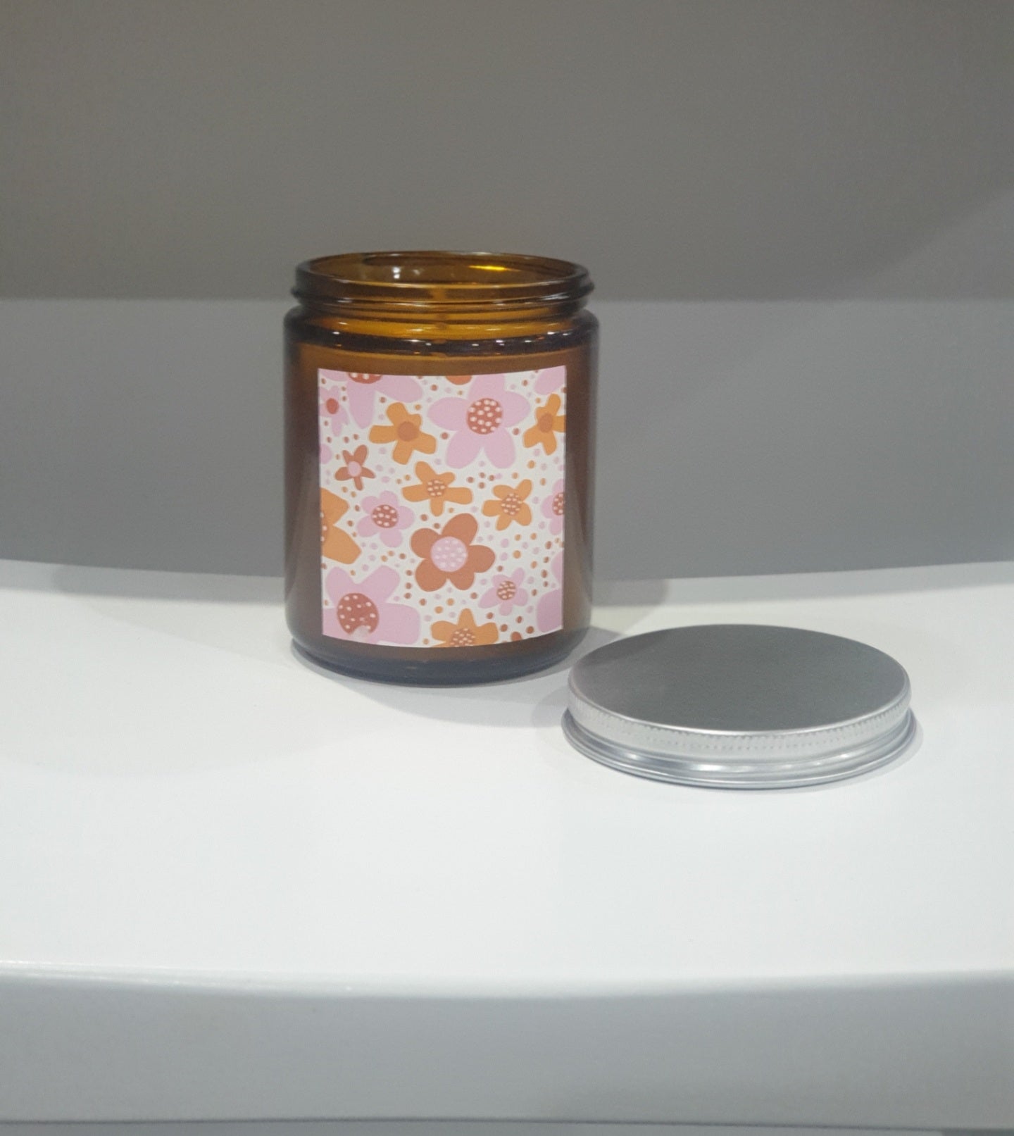 Amber Jar