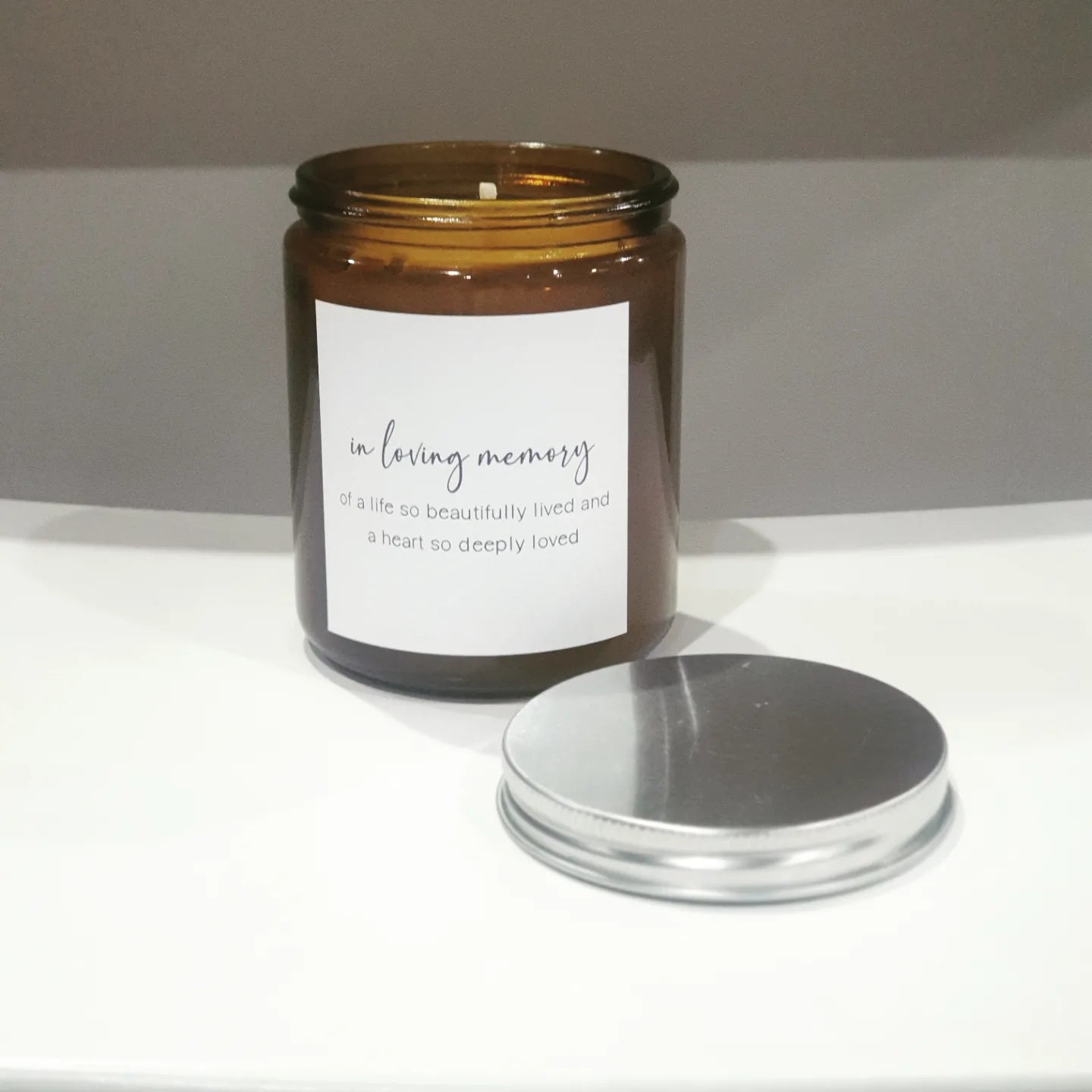 Amber Jars