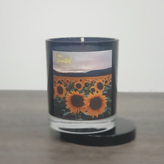 It's A Sunny Day Candle