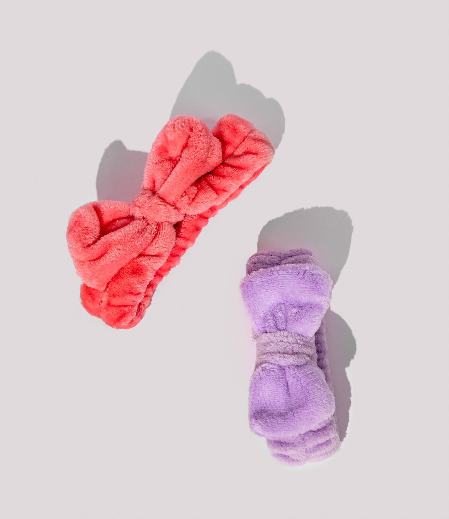 Minnie Bow Micro Fibre Headband