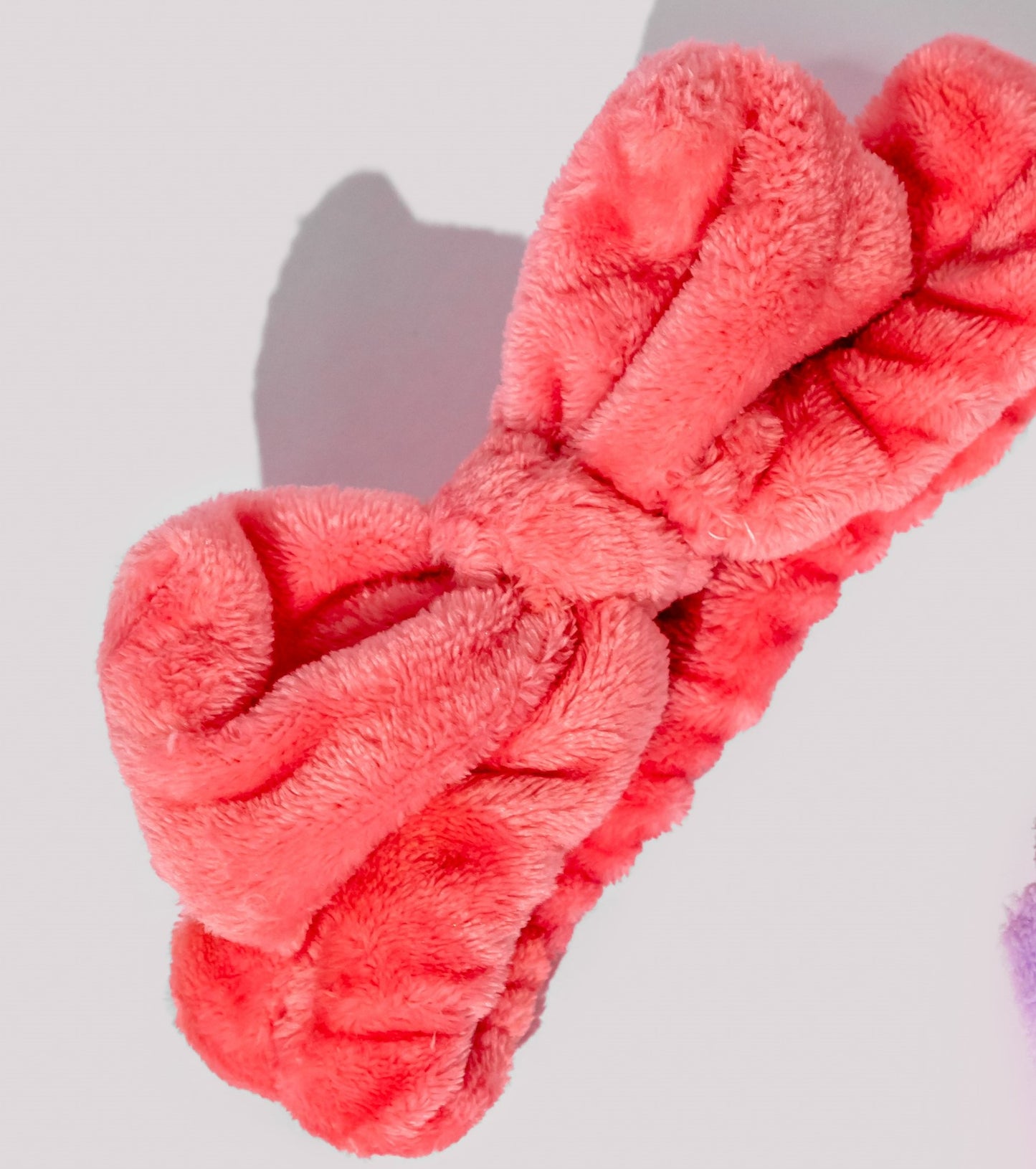 Minnie Bow Micro Fibre Headband
