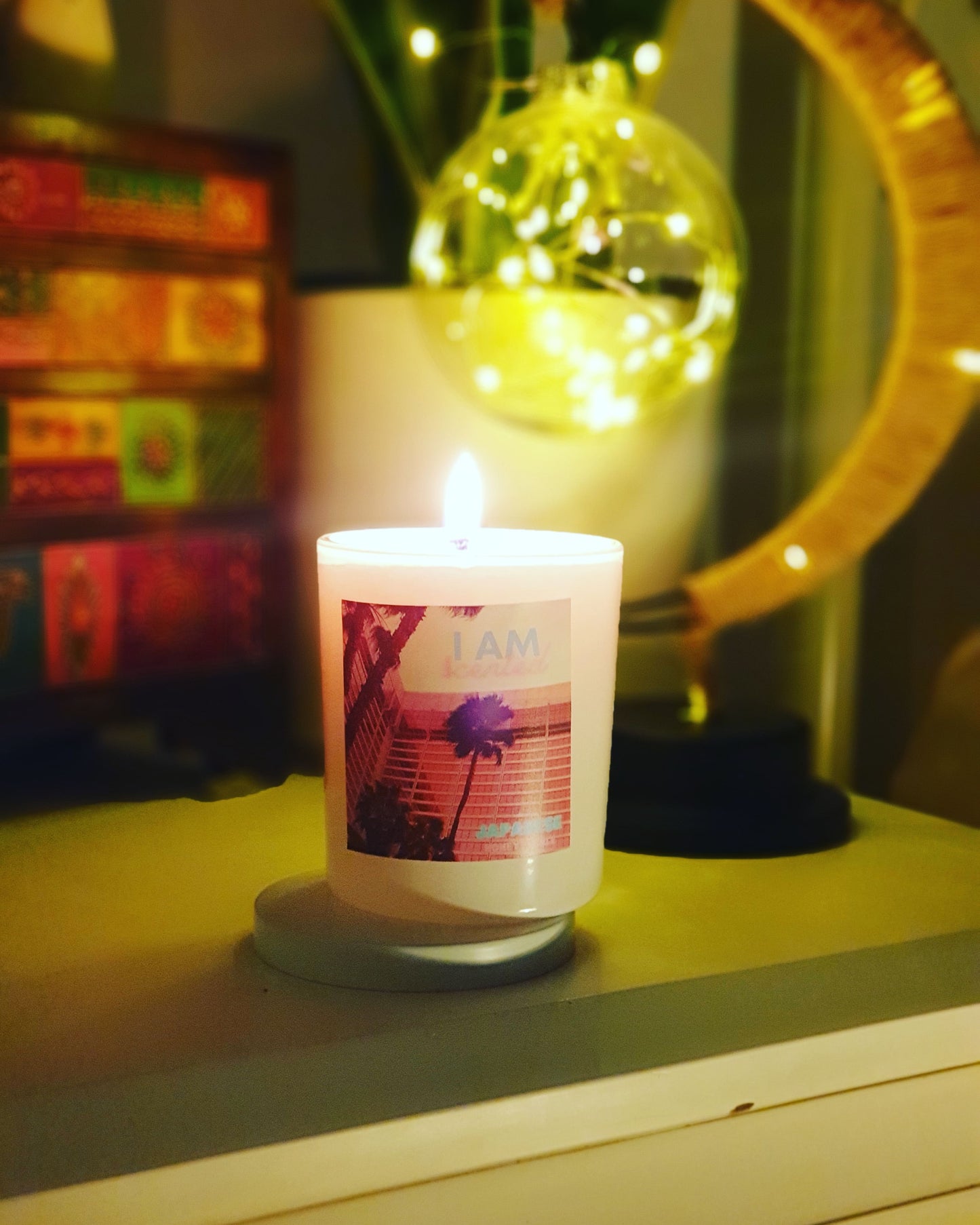 Japanese Honeysuckle