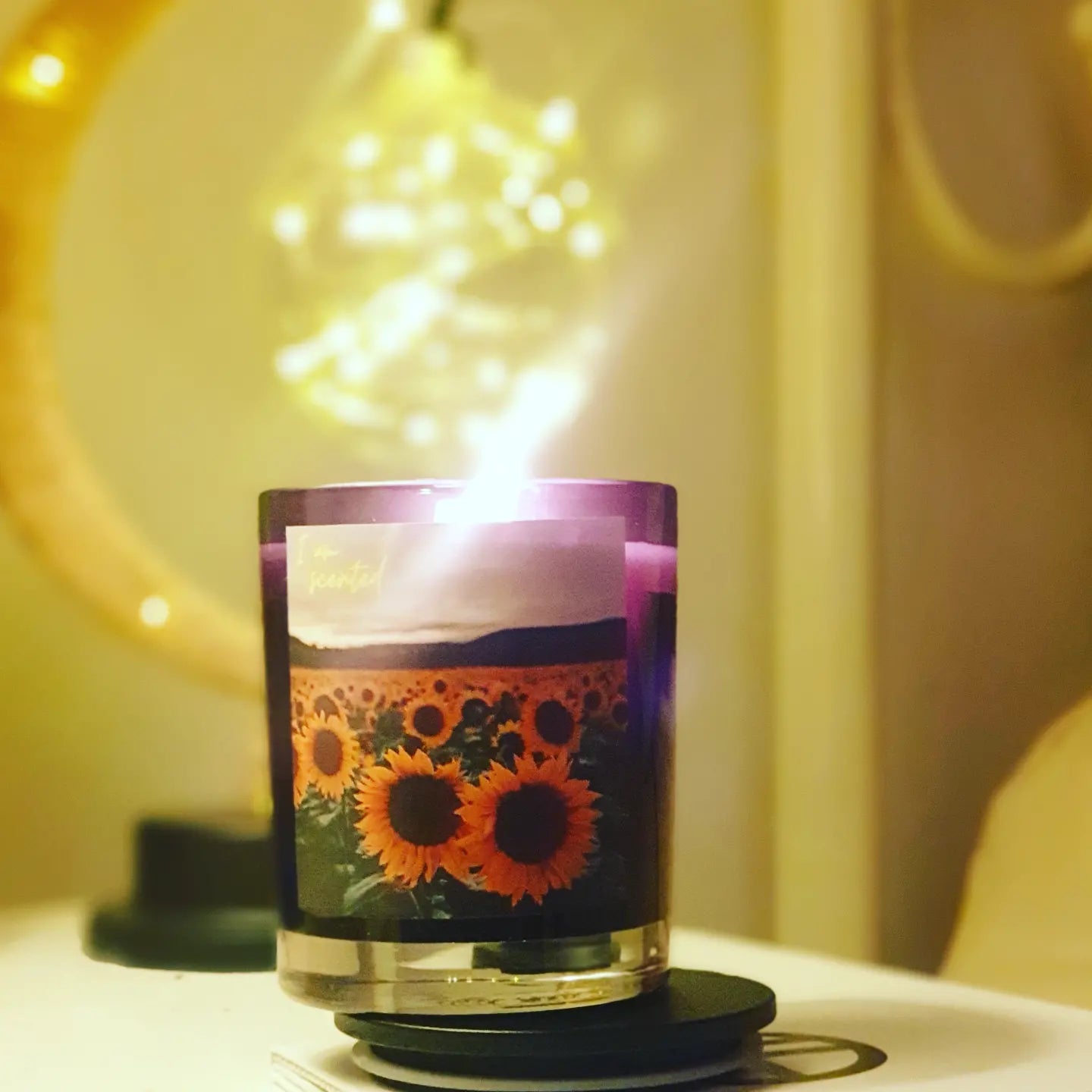 It's A Sunny Day Candle